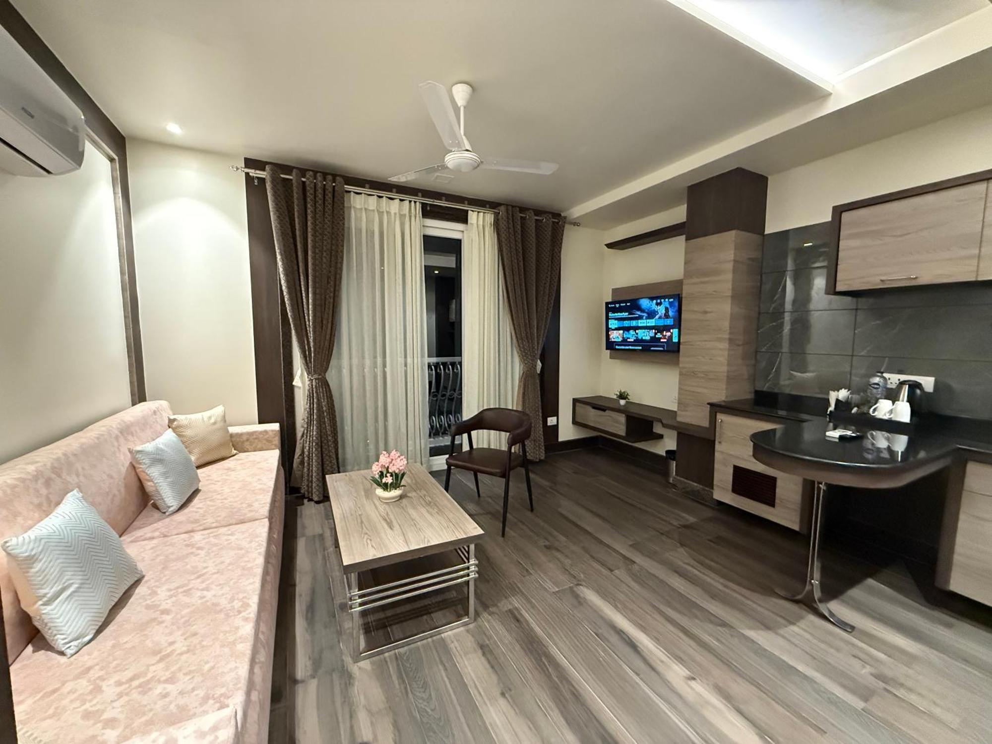 Coco Cabana Варанасі Екстер'єр фото