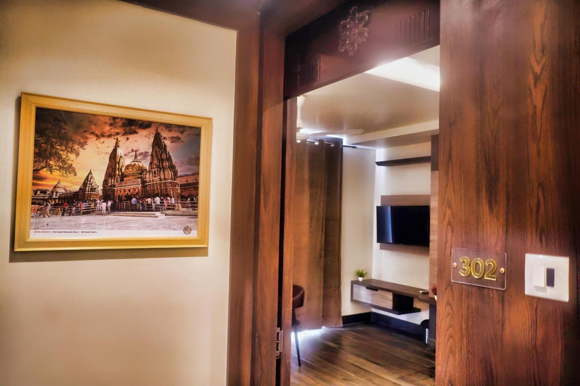 Coco Cabana Варанасі Екстер'єр фото