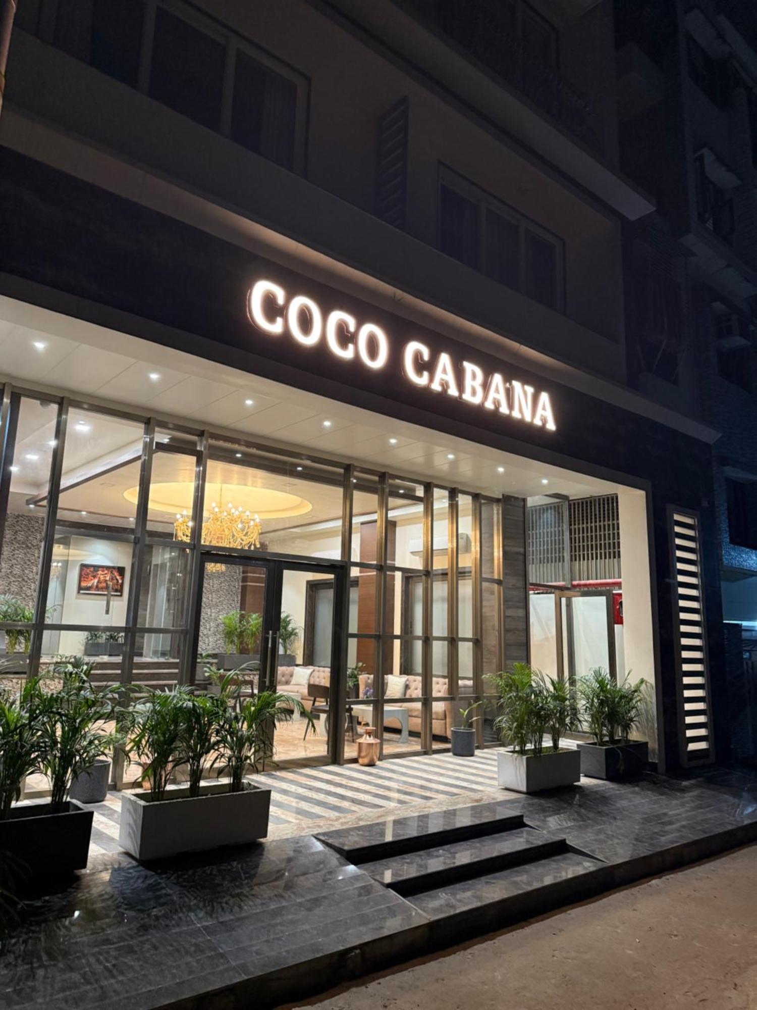 Coco Cabana Варанасі Екстер'єр фото